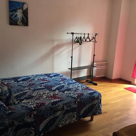 Rez De Jardin Calme Proche Centre Bagnères-de-Luchon