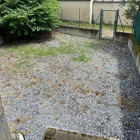 Apartamento Rez De Jardin Calme Proche Centre *