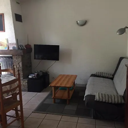 아파트 Rez De Jardin Calme Proche Centre *