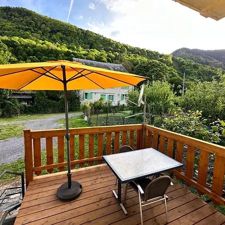公寓 Rez De Jardin Calme Proche Centre